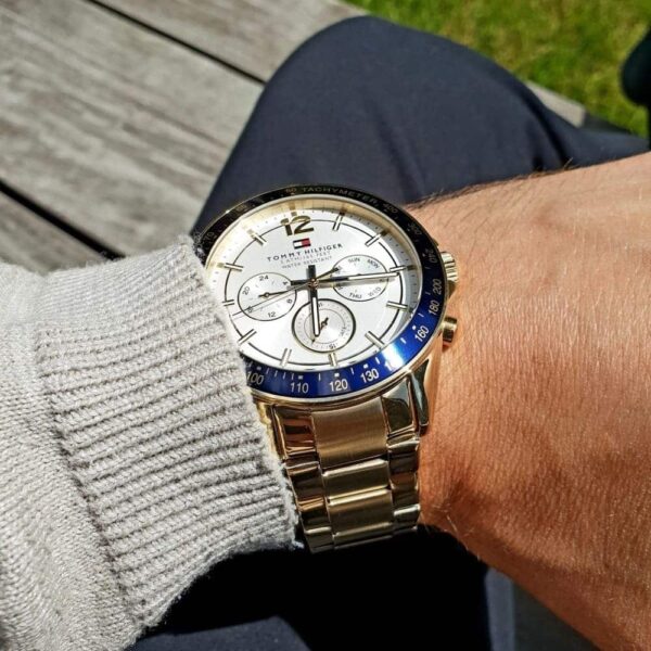 Tommy Hilfiger watch for men 1791121 - Image 4