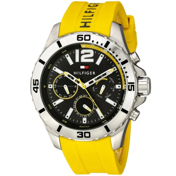 Tommy Hilfiger Watch For Men 1791144 - Image 2