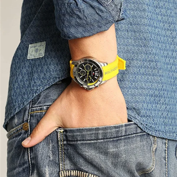 Tommy Hilfiger Watch For Men 1791144 - Image 4