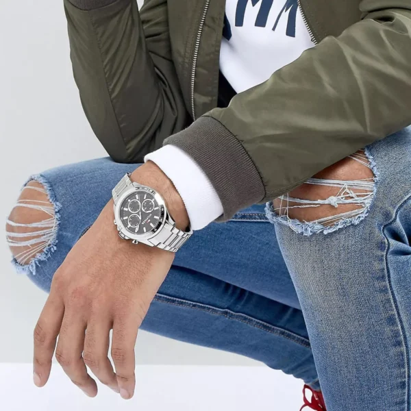 Tommy Hilfiger Watch For Men 1791229 - Image 4