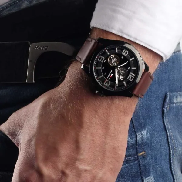 Tommy Hilfiger Watch For Men 1791280 - Image 3