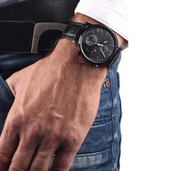 1791310-tommy-hilfiger-watch-men-black-men-leather-alden-hand-8