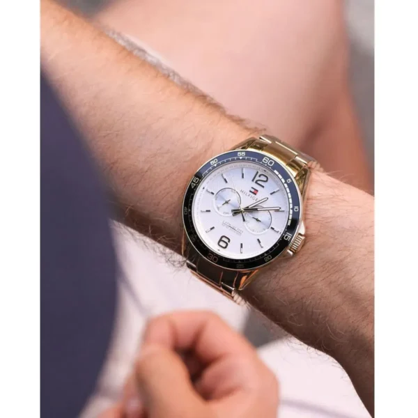 Tommy Hilfiger Watch For Men 1791365 - Image 3