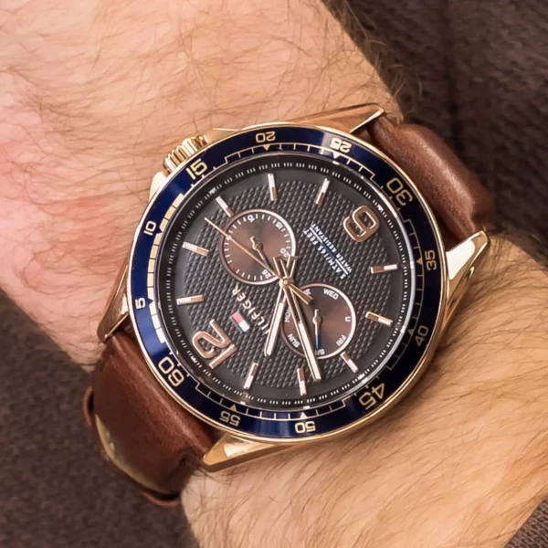 Tommy Hilfiger Watch For Men 1791367 - Image 3