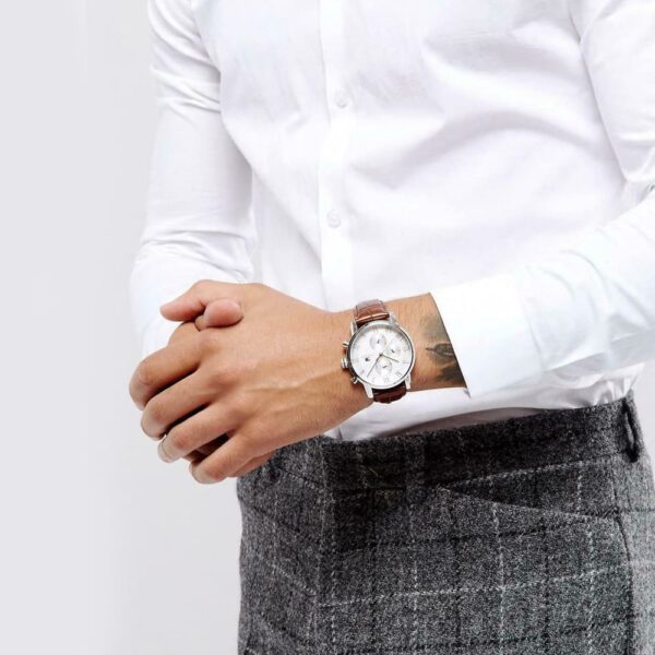 Tommy Hilfiger Watch For Men 1791400 - Image 4