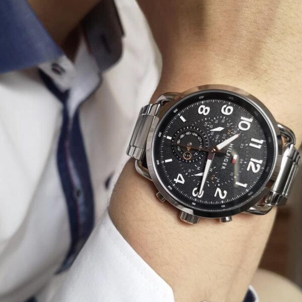 Tommy Hilfiger watch for men 1791422 - Image 4