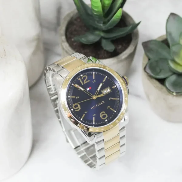 Tommy Hilfiger Watch For Men 1791453 - Image 4