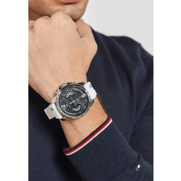 Tommy Hilfiger Watch For Men 1791475 - Image 4