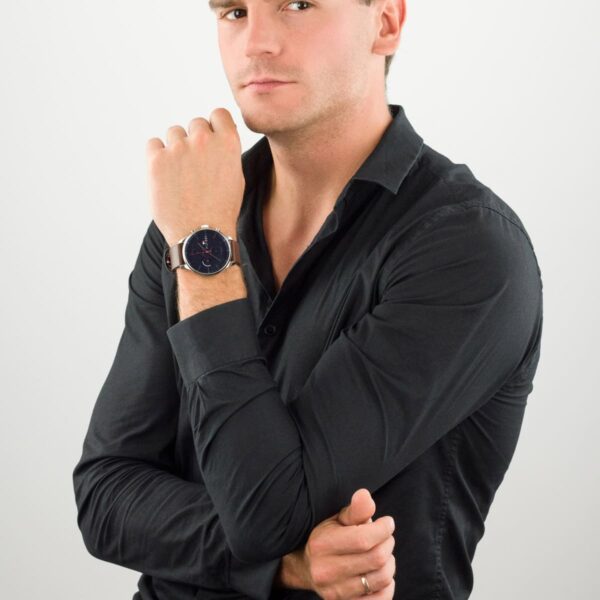 Tommy Hilfiger Watch For Men 1791487 - Image 4