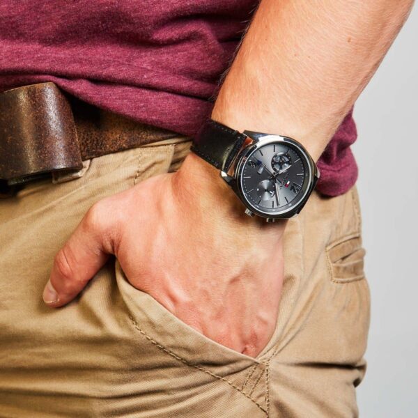 Tommy Hilfiger Watch For Men 1791548 - Image 4