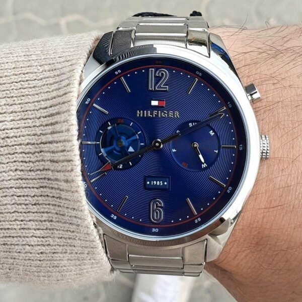 Tommy Hilfiger Watch For Men 1791551 - Image 3