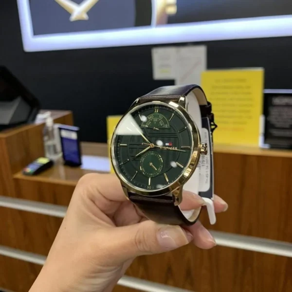 Tommy Hilfiger Watch For Men 1791607 - Image 3