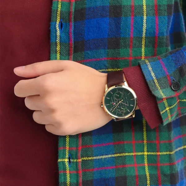 Tommy Hilfiger Watch For Men 1791607 - Image 4