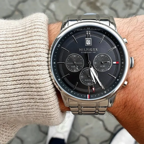 Tommy Hilfiger Watch For Men 1791632 - Image 4