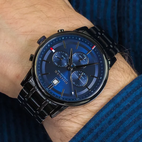 Tommy Hilfiger Watch For Men 1791633 - Image 3