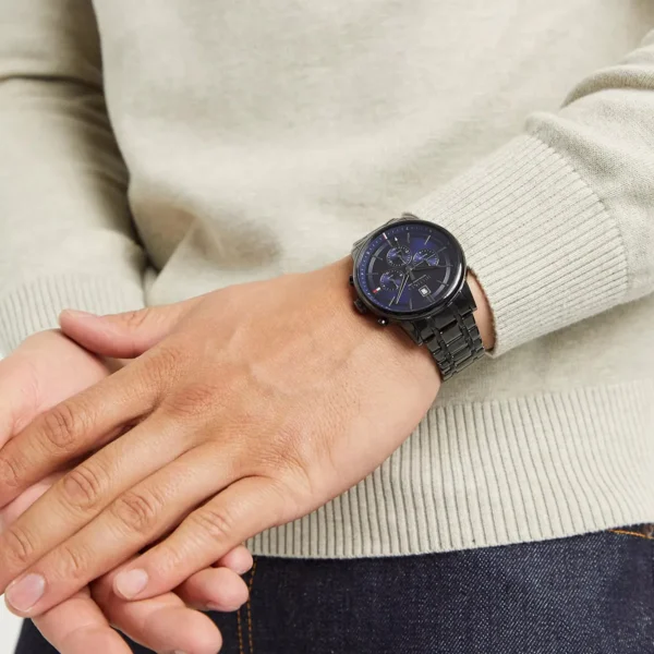 Tommy Hilfiger Watch For Men 1791633 - Image 4