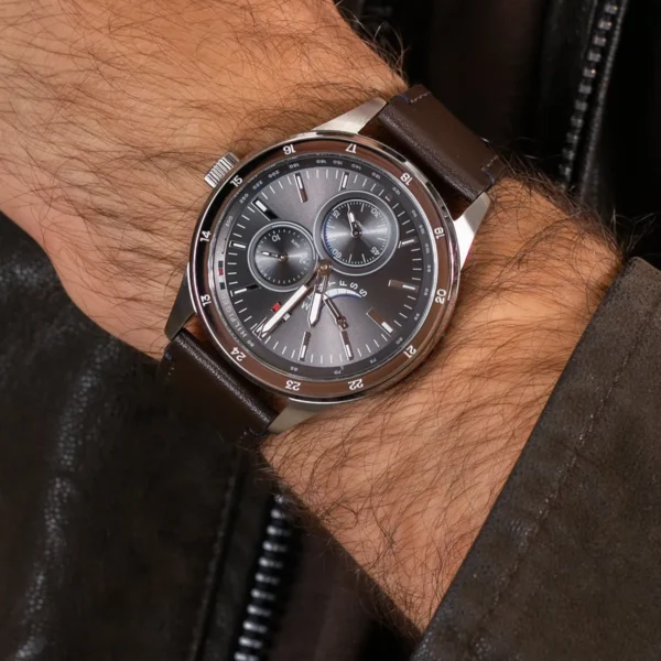 Tommy Hilfiger Watch For Men 1791637 - Image 4