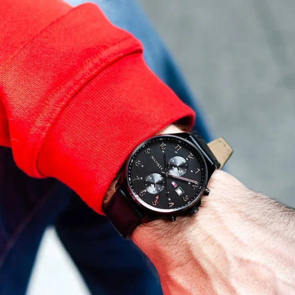Tommy Hilfiger Watch For Men 1791711 - Image 3