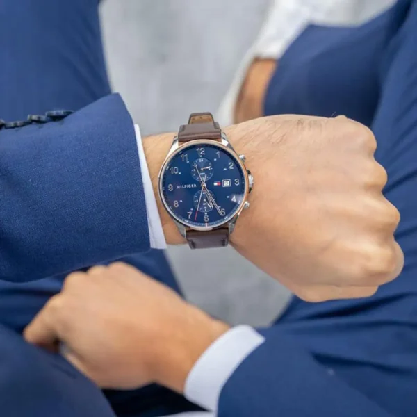 Tommy Hilfiger Watch For Men 1791712 - Image 4
