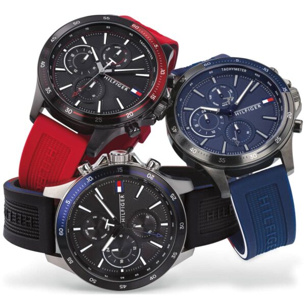Tommy Hilfiger Watch For Men 1791722 - Image 4