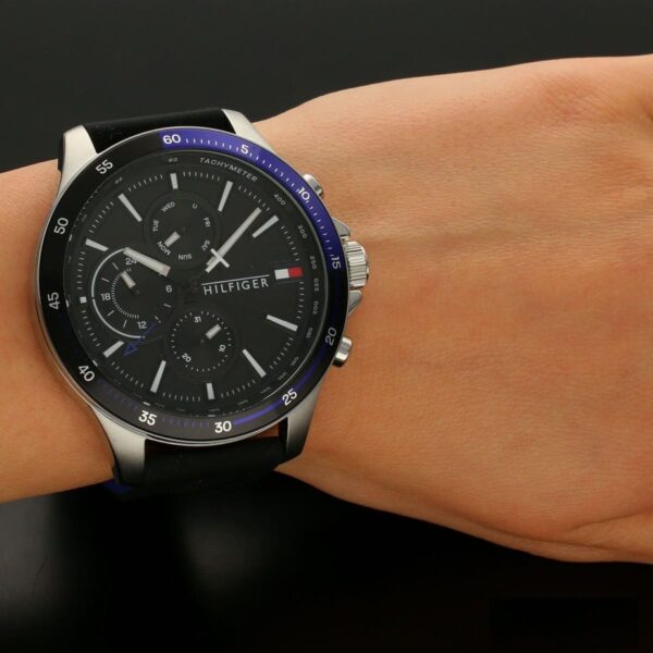 Tommy Hilfiger Watch For Men 1791724 - Image 4