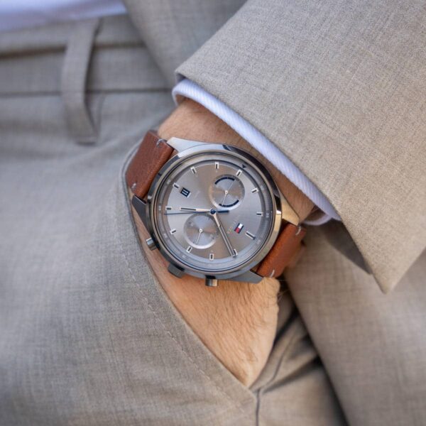Tommy Hilfiger Watch For Men 1791730 - Image 4