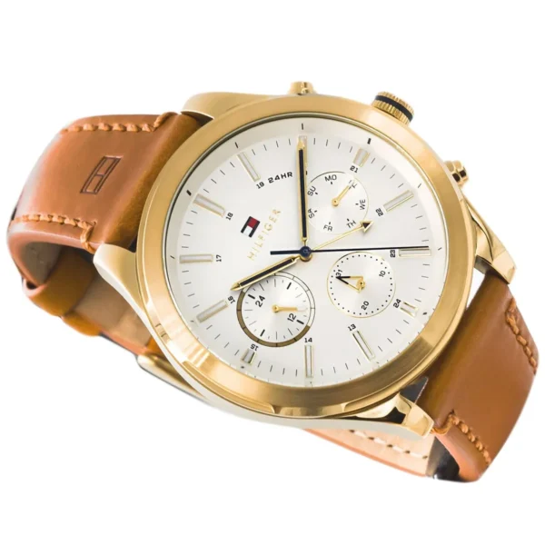 Tommy Hilfiger Watch For Men 1791742 - Image 3