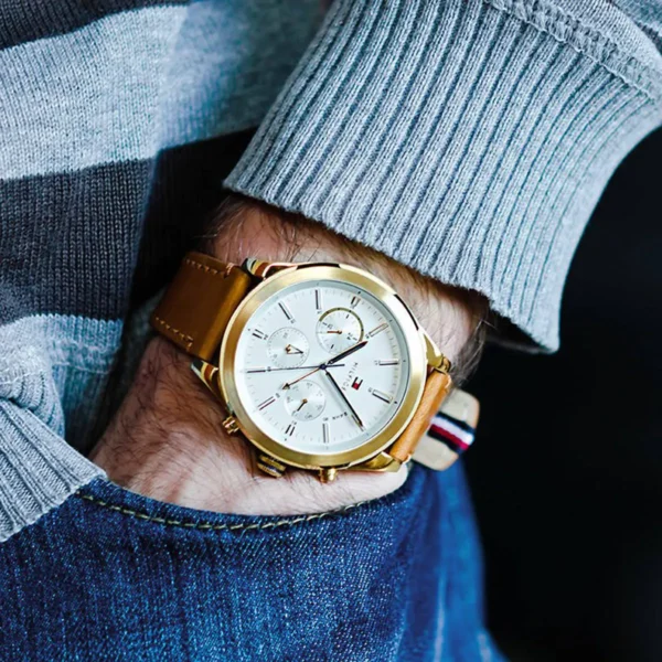 Tommy Hilfiger Watch For Men 1791742 - Image 4