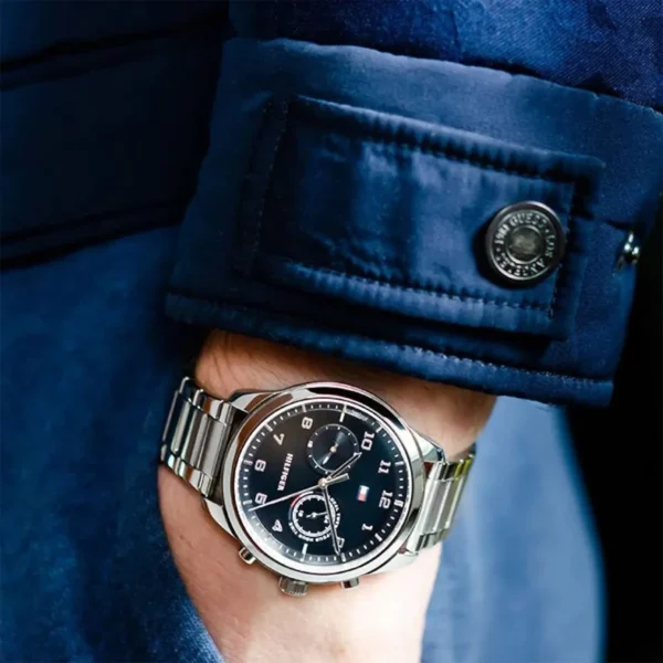 Tommy Hilfiger Watch For Men 1791784 - Image 4
