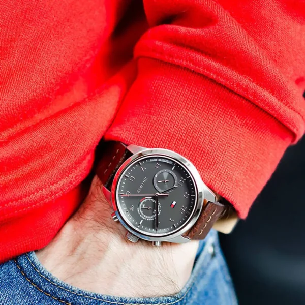 Tommy Hilfiger Watch For Men 1791785 - Image 4