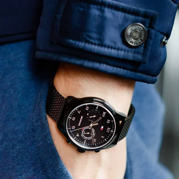 Tommy Hilfiger Watch For Men 1791787 - Image 4