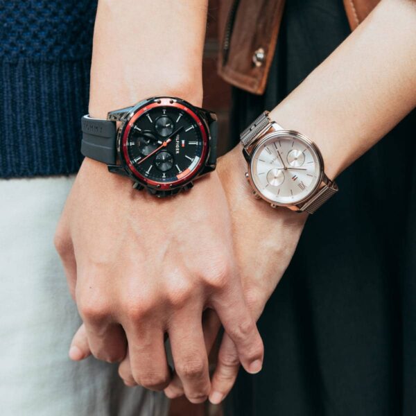 Tommy Hilfiger Watch For Men 1791793 - Image 4
