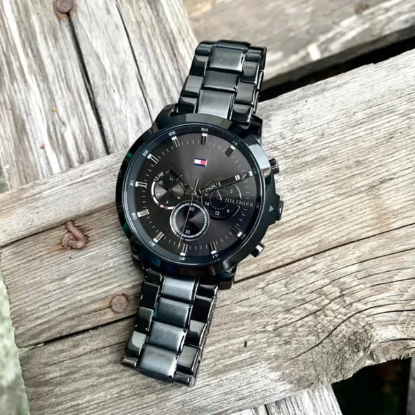 Tommy Hilfiger Watch For Men 1791795 - Image 3