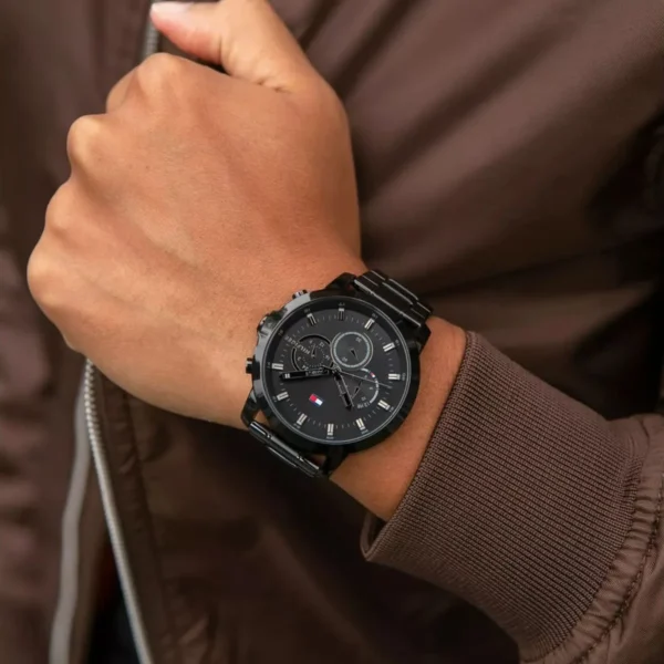 Tommy Hilfiger Watch For Men 1791795 - Image 4