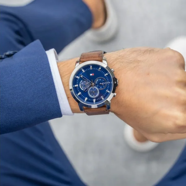 Tommy Hilfiger Watch For Men 1791797 - Image 3