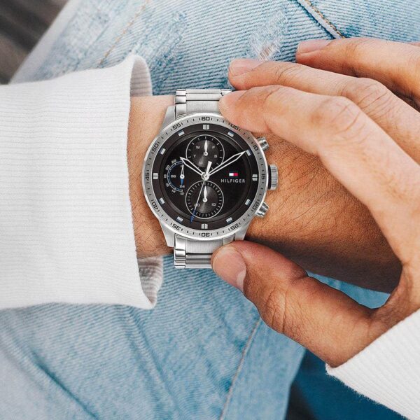 Tommy Hilfiger Watch For Men 1791805 - Image 4