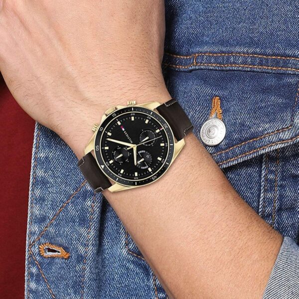 Tommy Hilfiger Watch For Men 1791836 - Image 3
