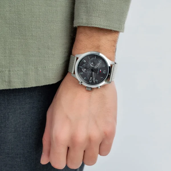 Tommy Hilfiger Watch For Men 1791851 - Image 4