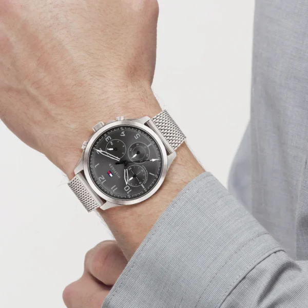 Tommy Hilfiger Watch For Men 1791851 - Image 3