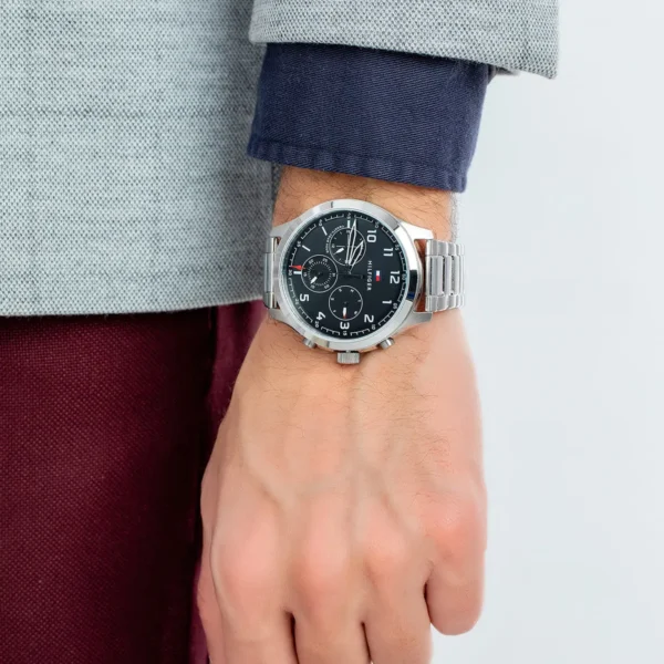 Tommy Hilfiger Watch For Men 1791852 - Image 3