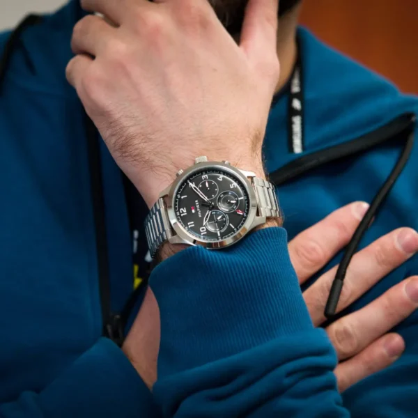Tommy Hilfiger Watch For Men 1791852 - Image 4