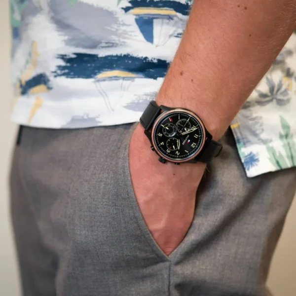 Tommy Hilfiger Watch For Men 1791854 - Image 3