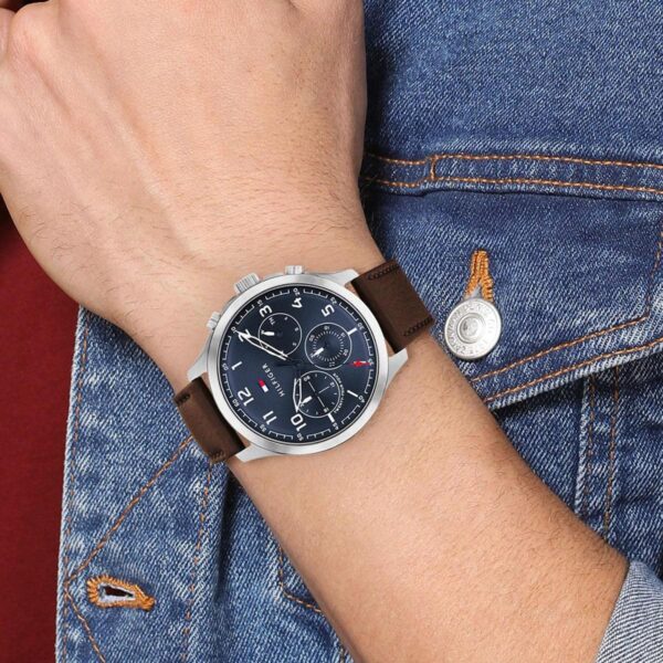 Tommy Hilfiger Watch For Men 1791855 - Image 3