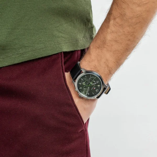 Tommy Hilfiger Watch For Men 1791856 - Image 4