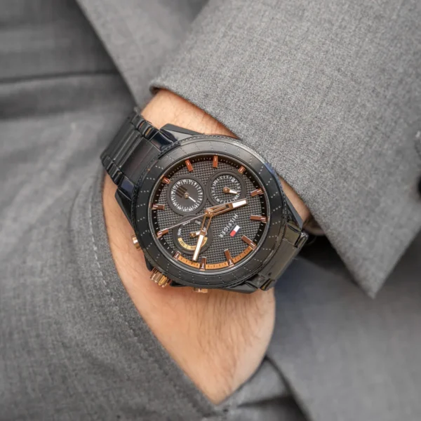Tommy Hilfiger Watch For Men 1791858 - Image 4