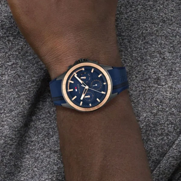 Tommy Hilfiger Watch For Men 1791860 - Image 3
