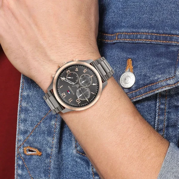 Tommy Hilfiger Watch For Men 1791871 - Image 4