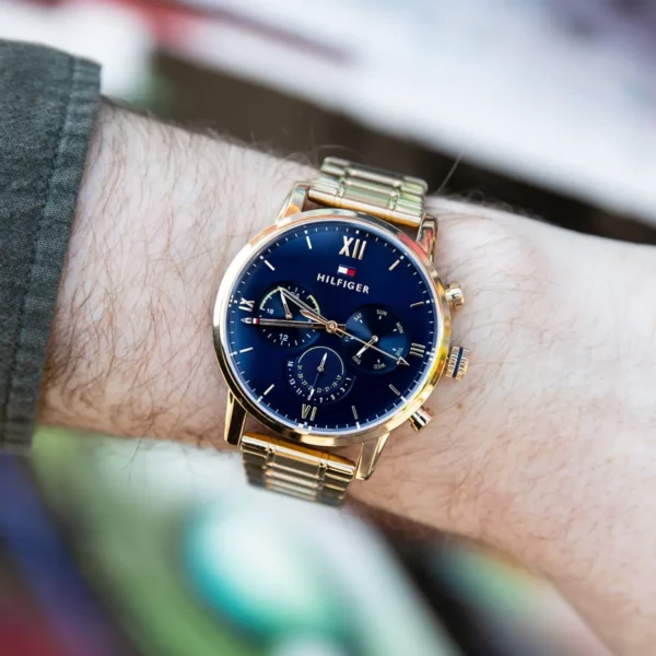 Tommy Hilfiger Watch For Men 1791880 - Image 3