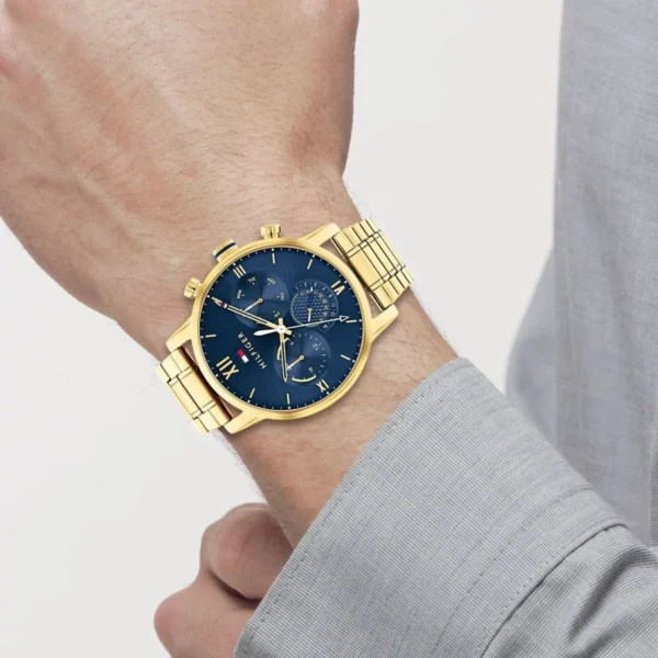Tommy Hilfiger Watch For Men 1791880 - Image 4