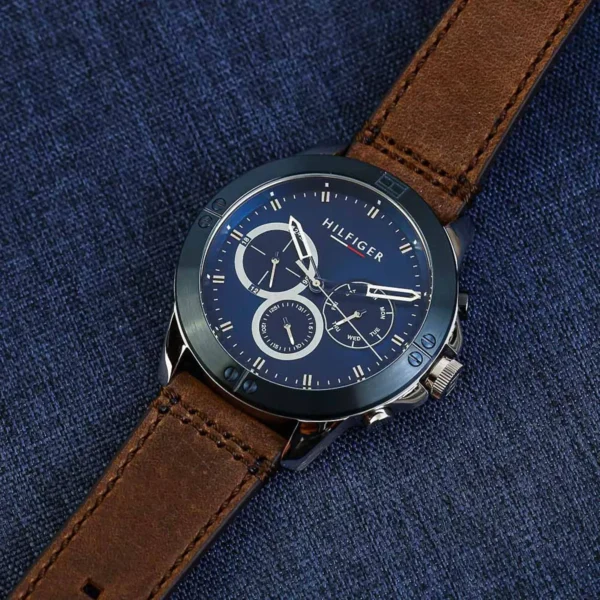 Tommy Hilfiger Watch For Men 1791895 - Image 3